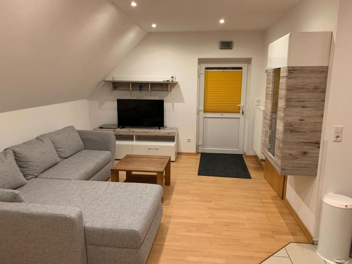Emsland Basecamp Apartamento Niederlangen Exterior foto