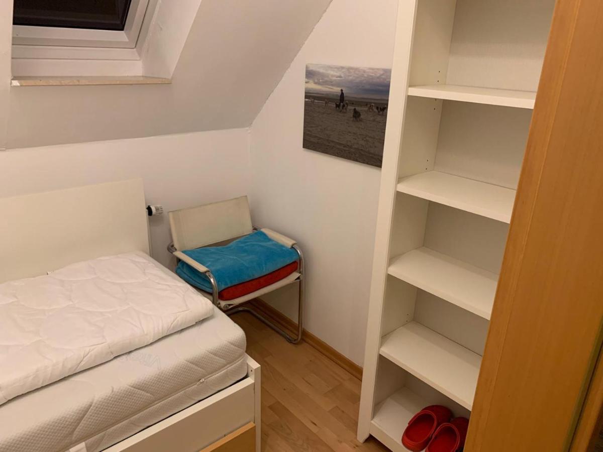 Emsland Basecamp Apartamento Niederlangen Exterior foto