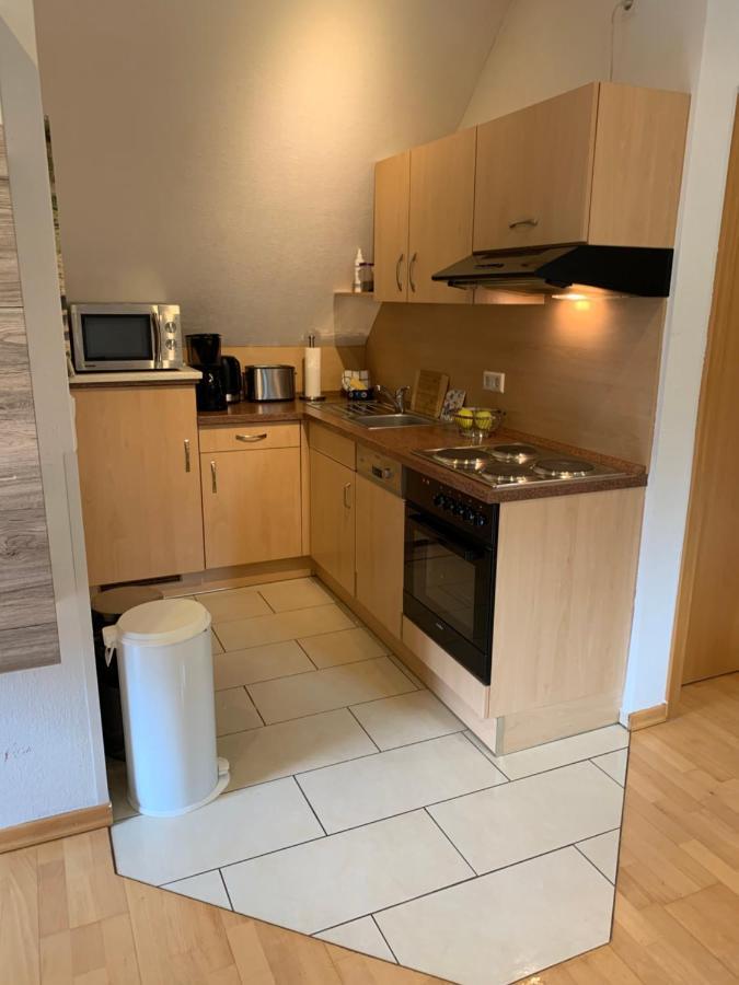Emsland Basecamp Apartamento Niederlangen Exterior foto