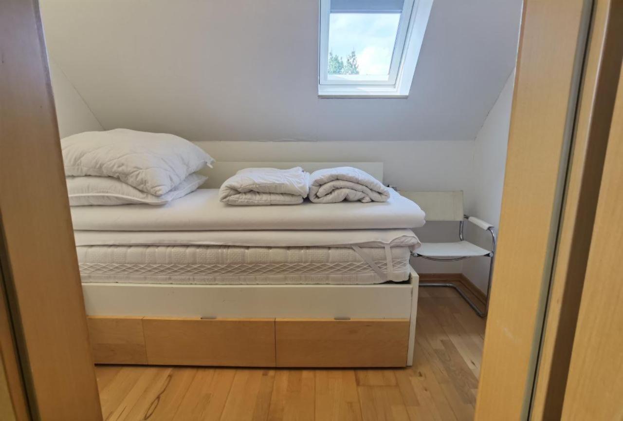 Emsland Basecamp Apartamento Niederlangen Exterior foto