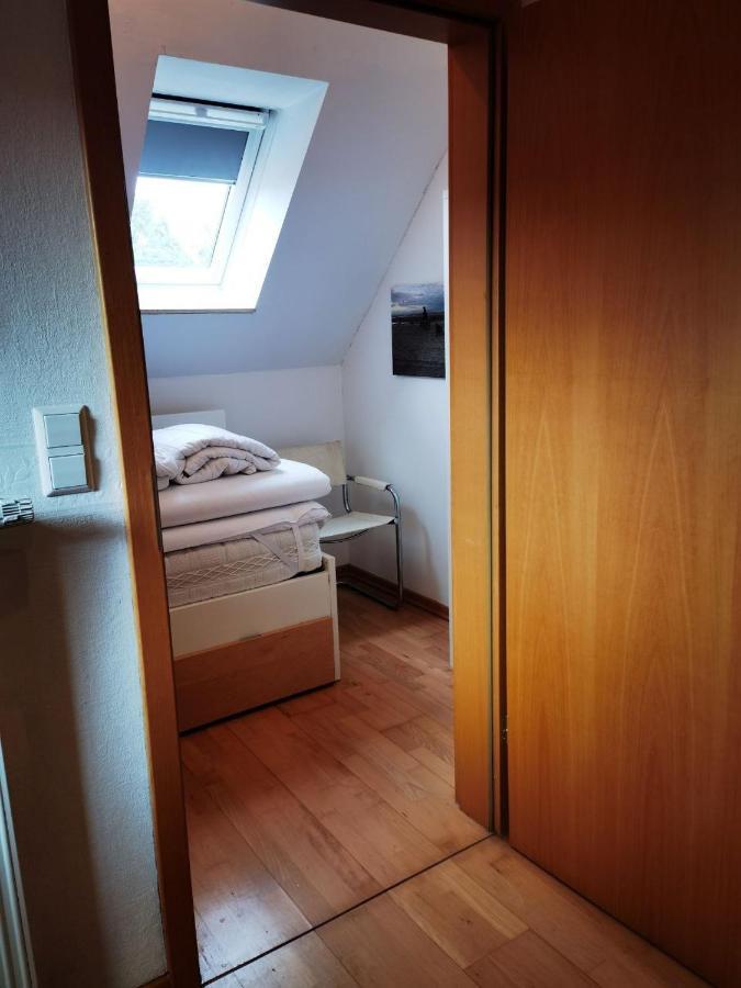 Emsland Basecamp Apartamento Niederlangen Exterior foto